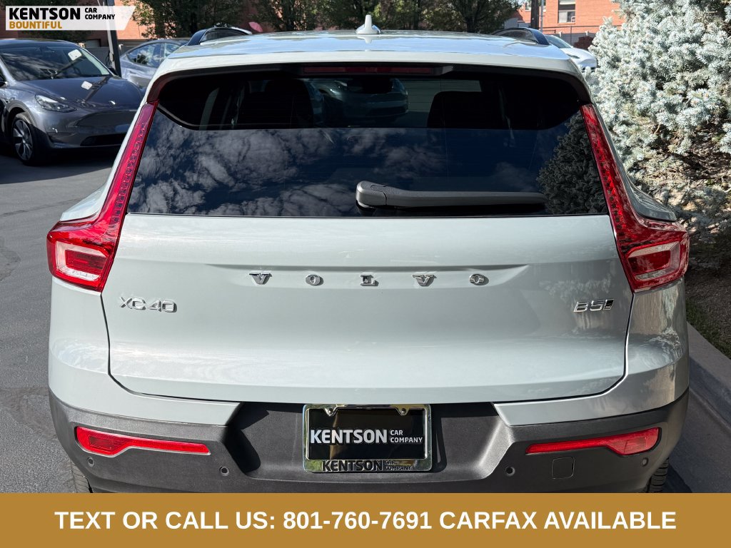 Used 2026 Volvo XC40 B5 Plus AWD/4WD image 7