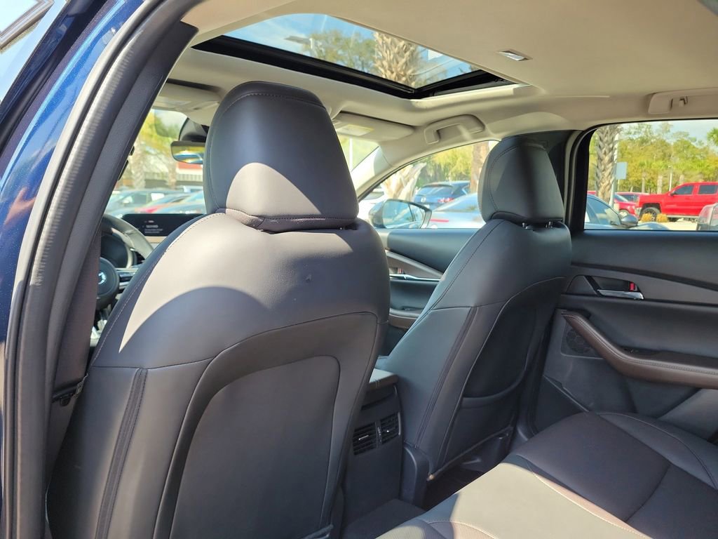 Certified 2023 MAZDA CX-30 AWD 2.5 S w/ Premium Package image 11