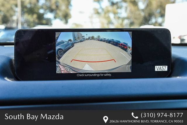 New 2026 MAZDA CX-50 AWD 2.5 Hybrid w/ Cargo Package image 15