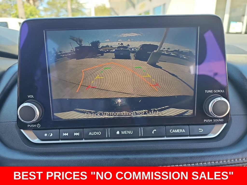 Used 2024 Nissan Rogue SV AWD/4WD image 22