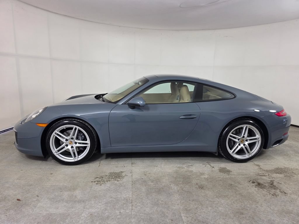 Used 2017 Porsche 911 Carrera RWD image 7