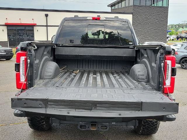 Certified 2023 Ford F250 Limited w/ FX4 Off-Road Package image 8
