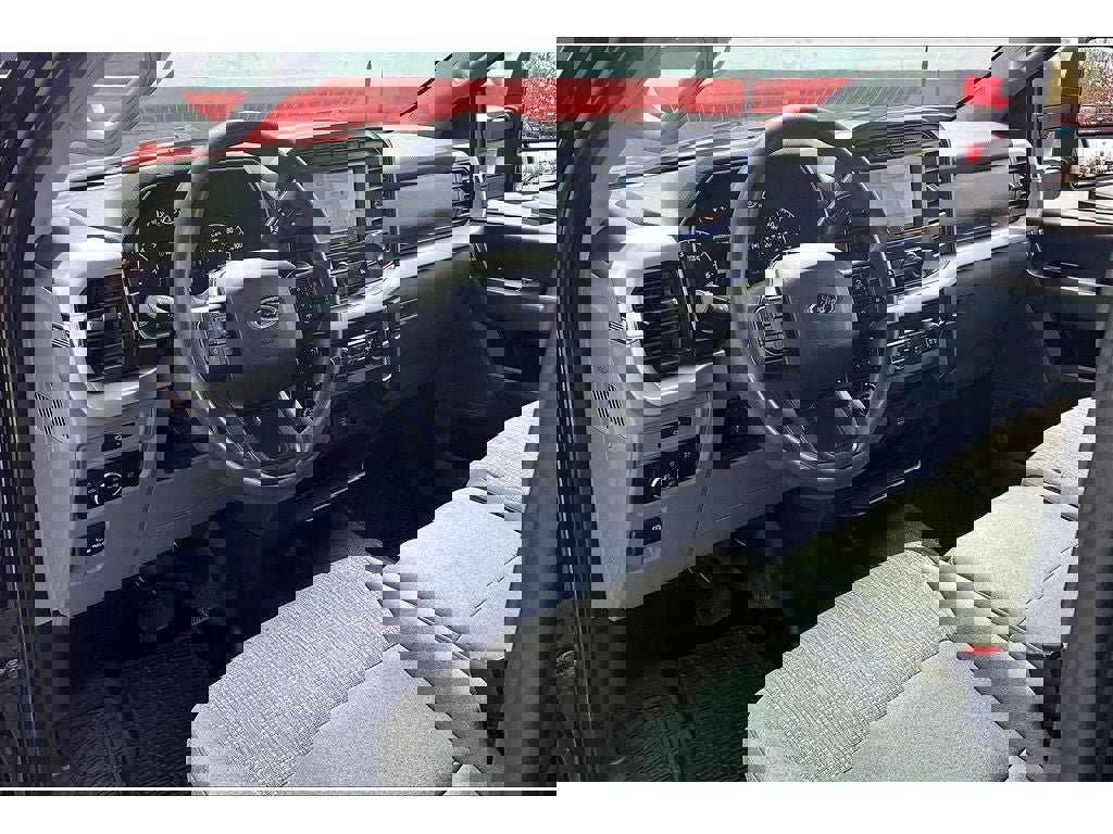 Used 2023 Ford F150 XLT w/ Trailer Tow Package AWD/4WD image 14