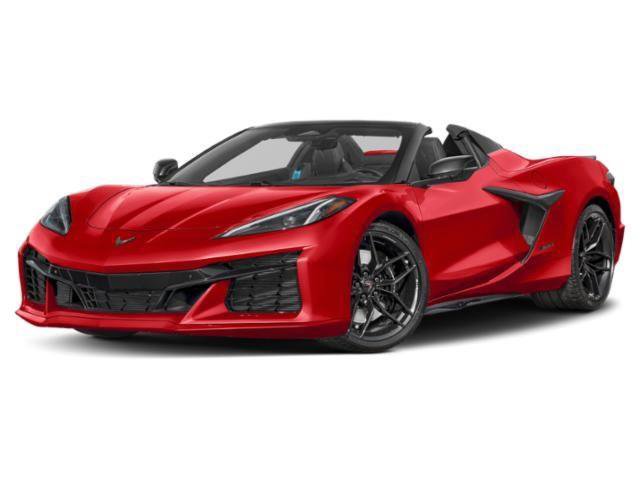 Used 2023 Chevrolet Corvette Z06 w/ Stealth Interior Trim Package RWD image 1