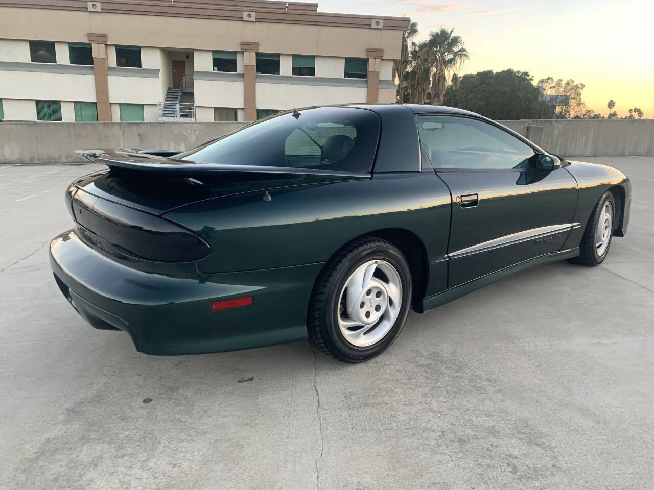 Used 1994 Pontiac Firebird Trans Am 25th Anniversary 2dr image 12