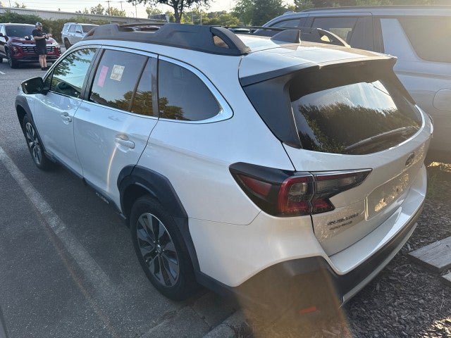 Certified 2024 Subaru Outback Limited w/ Tech Package 2 AWD/4WD image 3