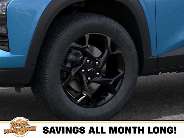 New 2026 Chevrolet Trax LT w/ Driver Confidence Package image 9
