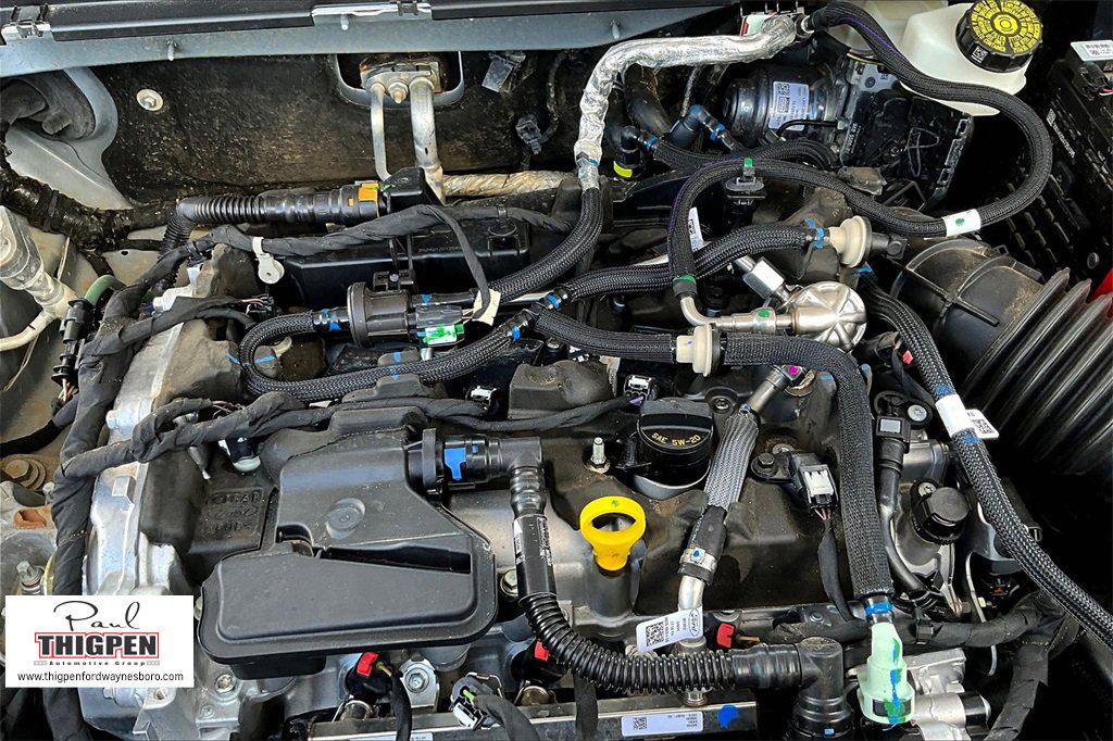 Used 2024 Ford Bronco Sport Big Bend w/ Convenience Package image 31