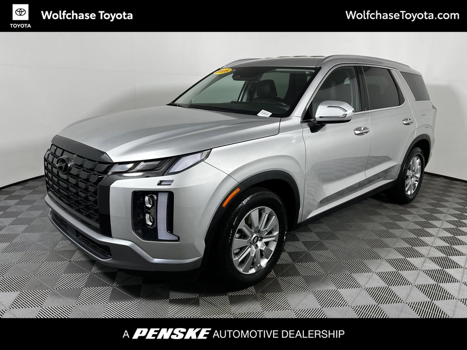 Used 2025 Hyundai Palisade SEL