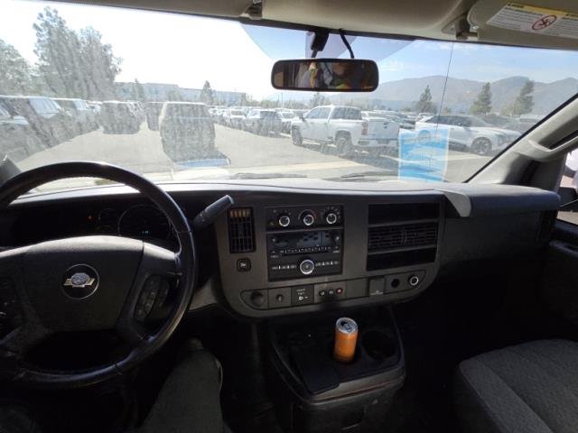 Used 2020 Chevrolet Express 2500 w/ Communications Package RWD image 5