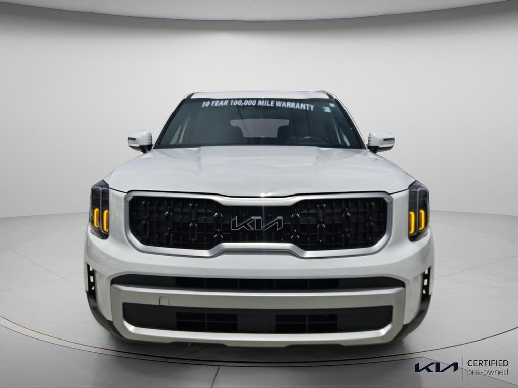 Certified 2024 Kia Telluride EX w/ EX Captain's Chair Package FWD image 5