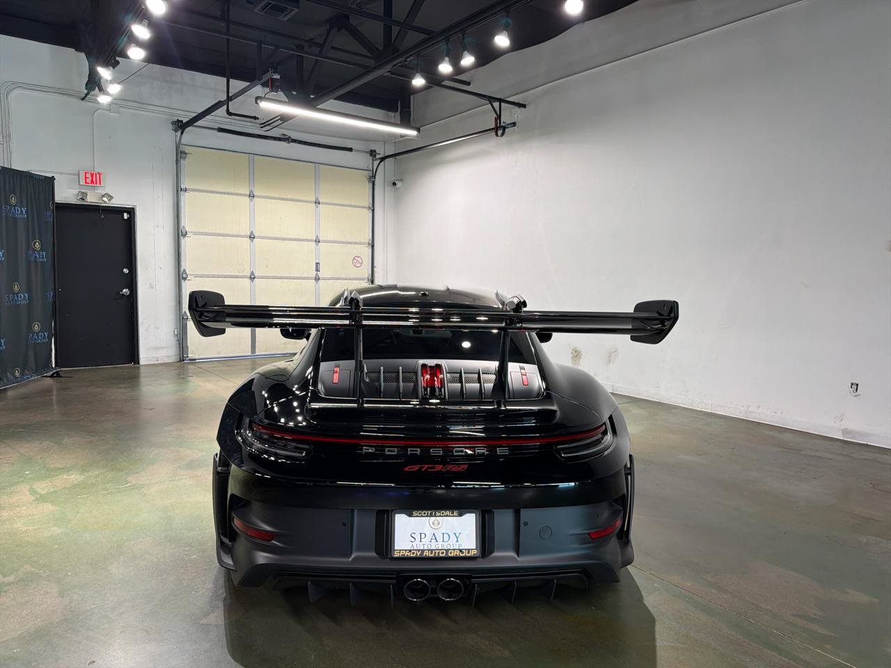 Used 2025 Porsche 911 GT3 RS RWD image 7