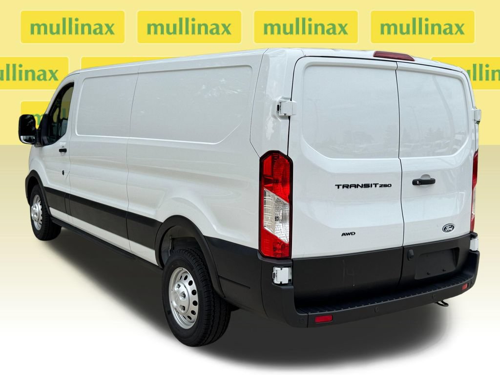 New 2026 Ford Transit 250 Low Roof AWD image 4