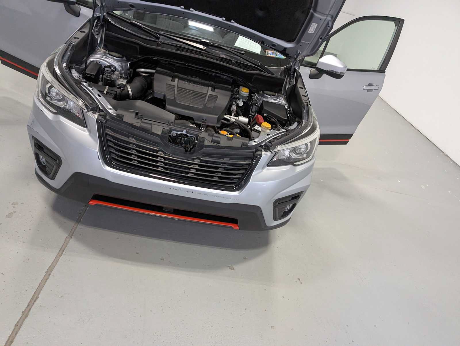 Used 2019 Subaru Forester Sport AWD/4WD image 14