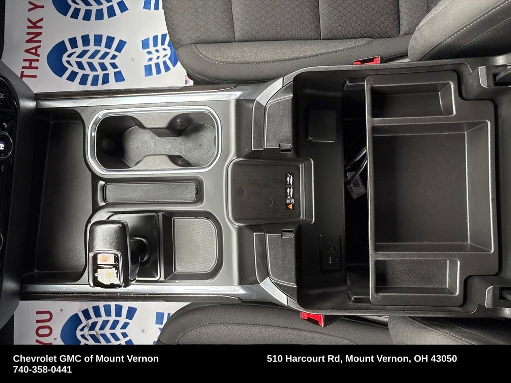 Used 2023 Chevrolet Silverado 1500 RST w/ All Star Edition Plus image 22