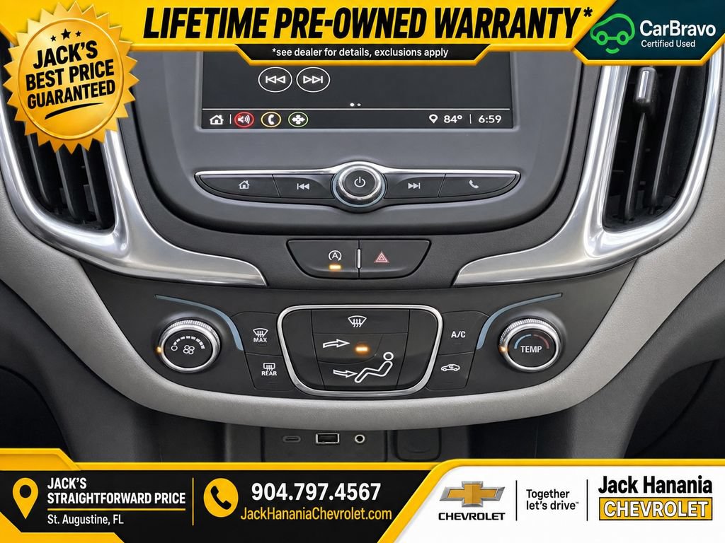 Used 2023 Chevrolet Equinox LS w/ LS Convenience Package FWD image 10