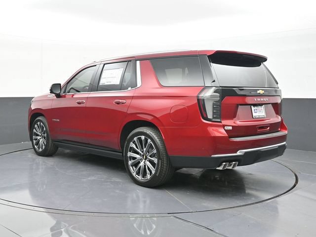New 2026 Chevrolet Tahoe High Country AWD/4WD image 7