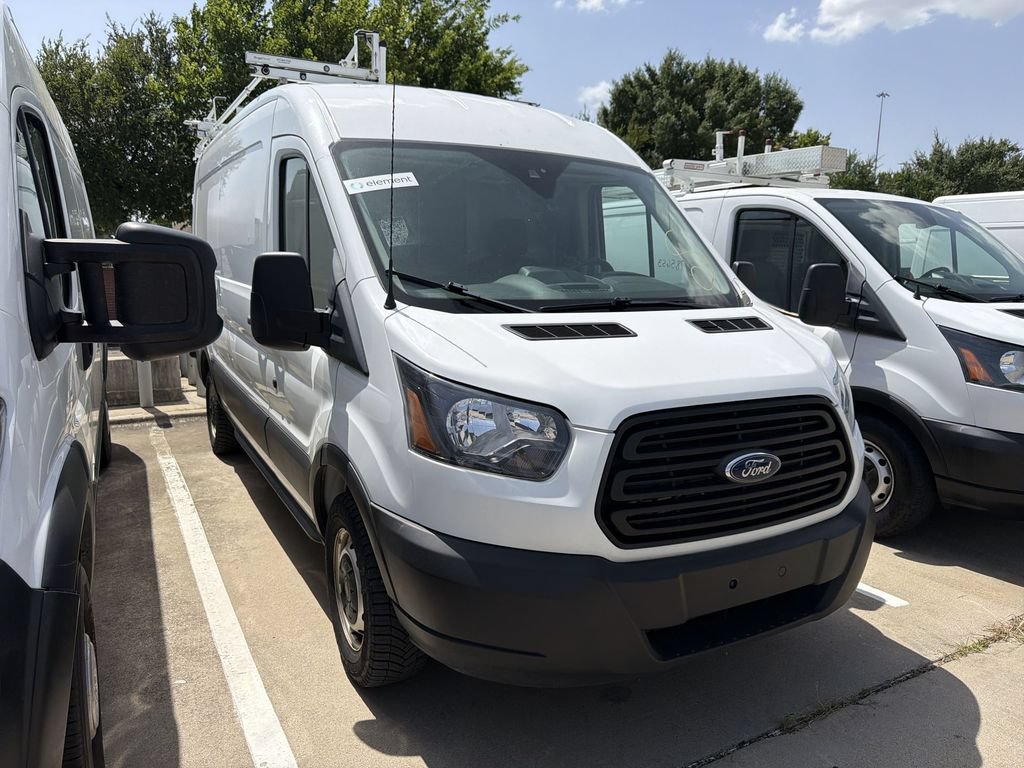 Used 2019 Ford Transit 250 148 Medium Roof RWD image 2