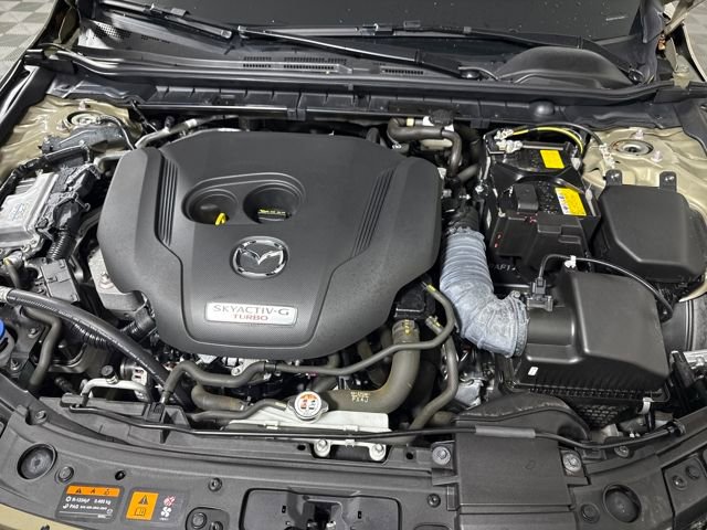 Used 2025 MAZDA MAZDA3 Carbon image 40