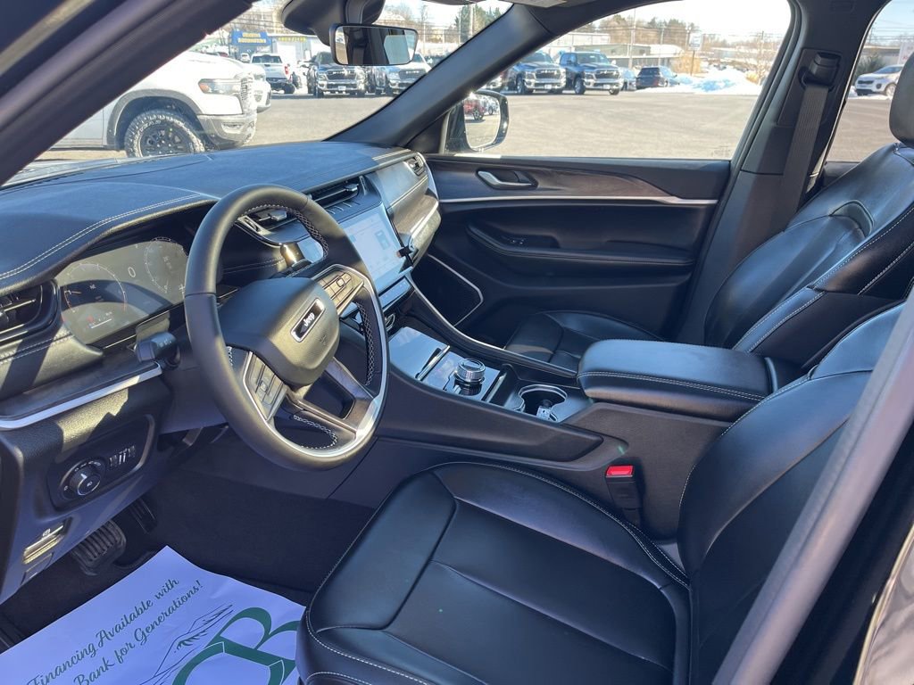 New 2026 Jeep Grand Cherokee Limited image 2