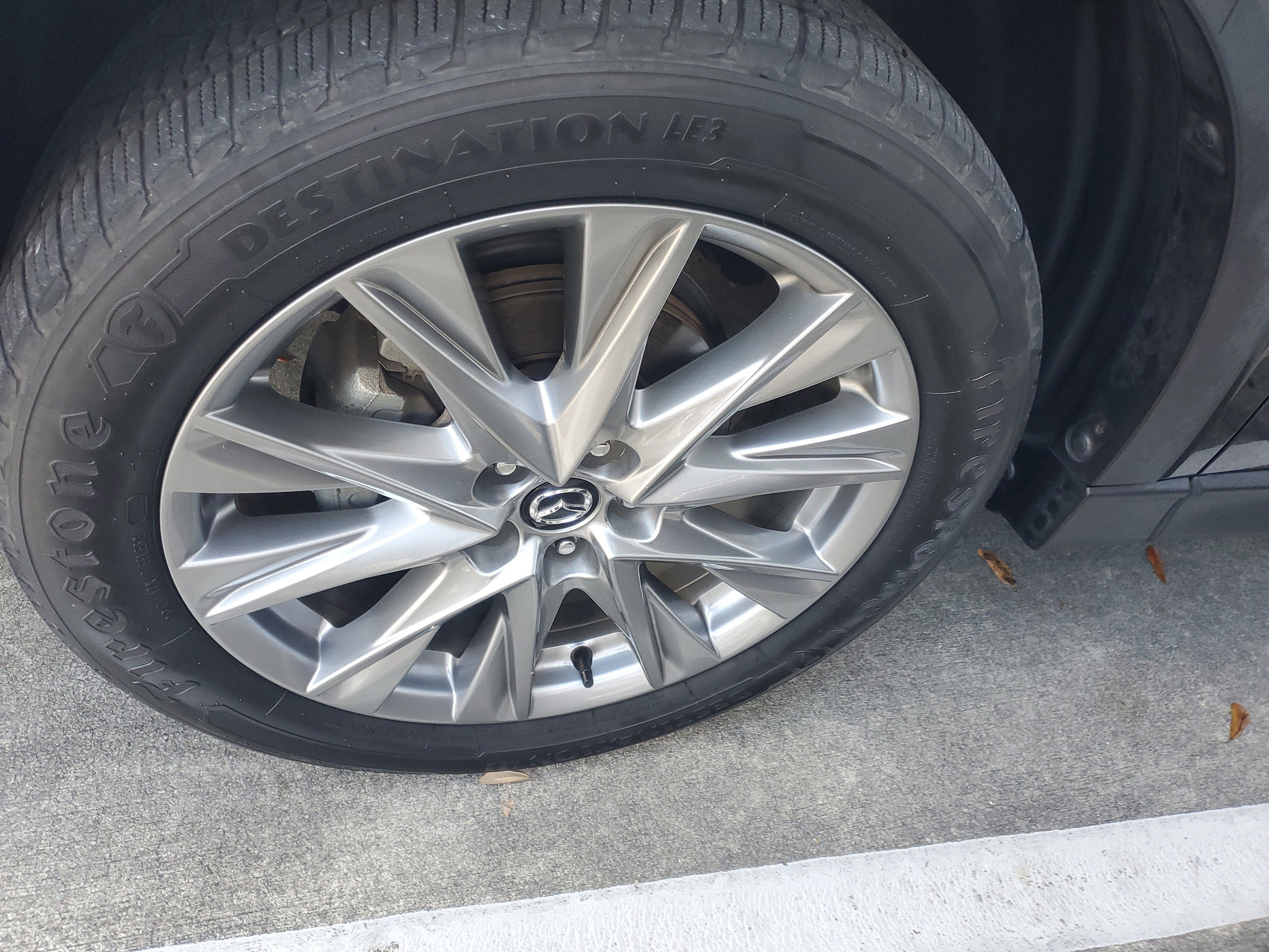 Used 2021 MAZDA CX-5 Grand Touring image 4