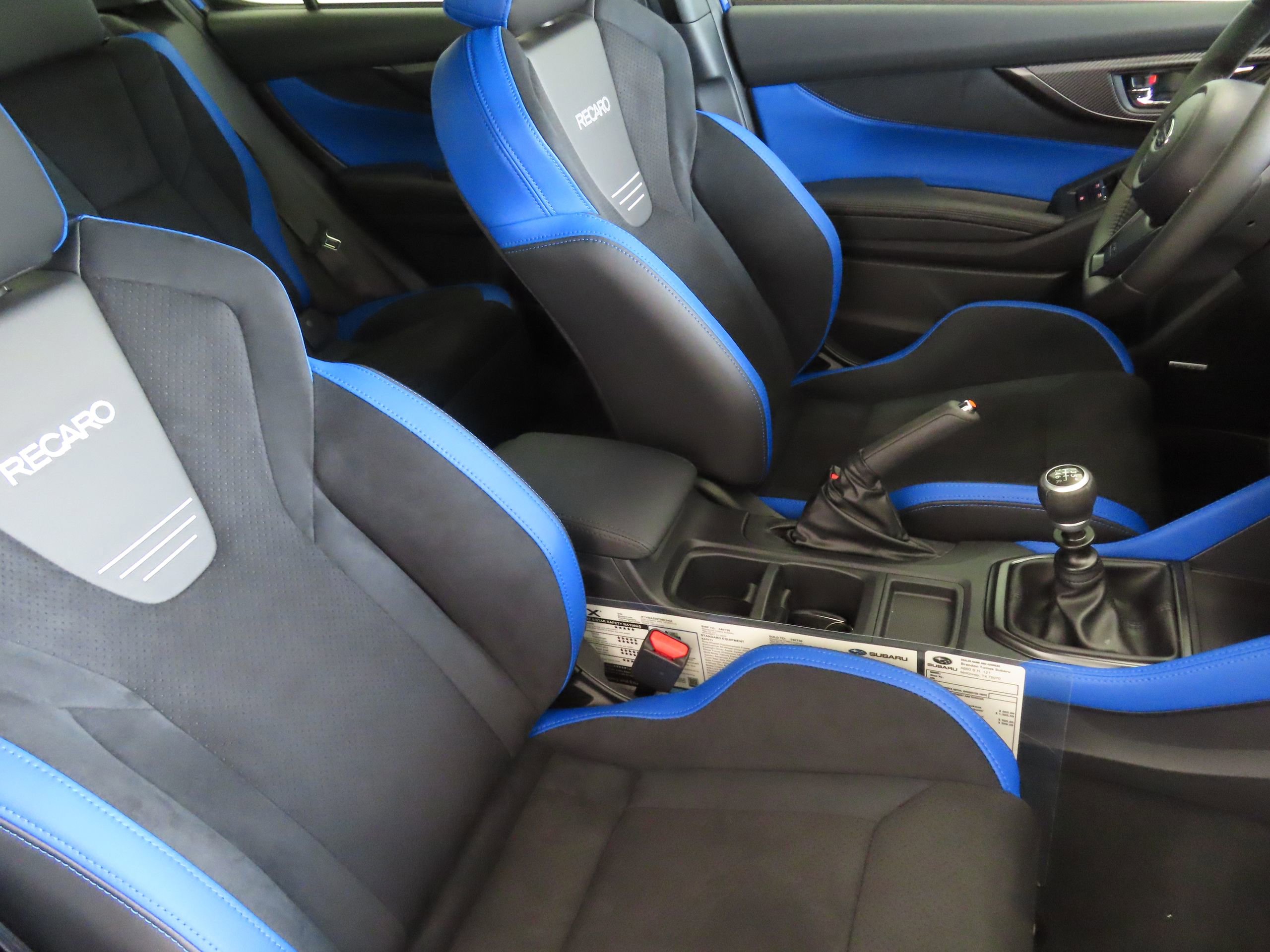 New 2026 Subaru WRX tS image 26