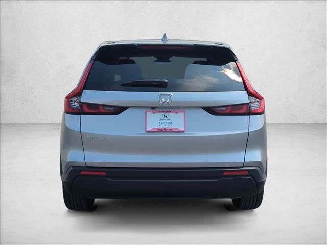 Certified 2026 Honda CR-V EX image 7