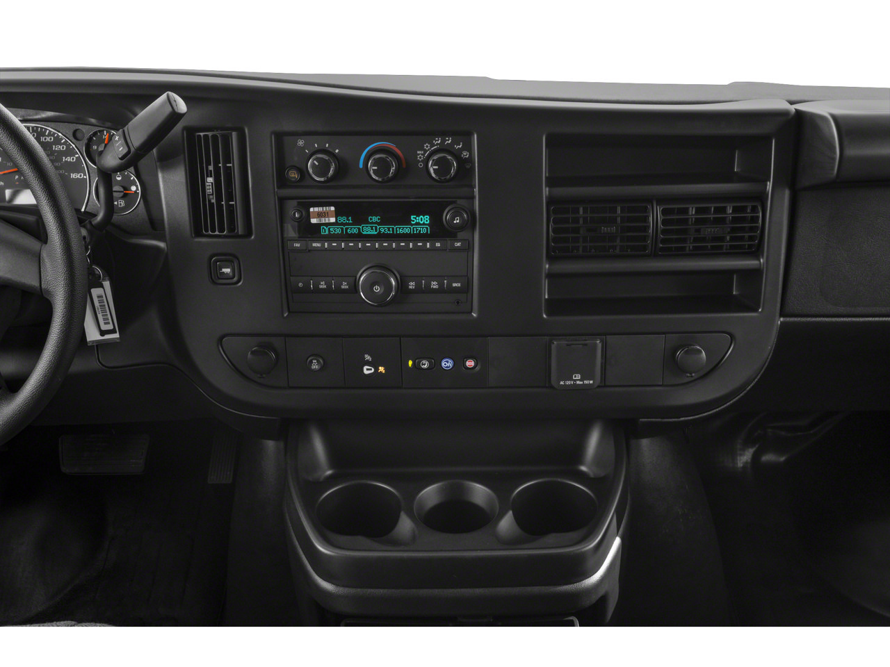 New 2026 GMC Savana 3500 w/ Driver Convenience Package RWD image 65
