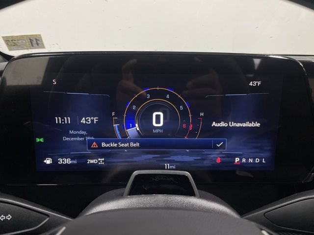 Used 2025 Chevrolet Traverse High Country AWD/4WD image 15