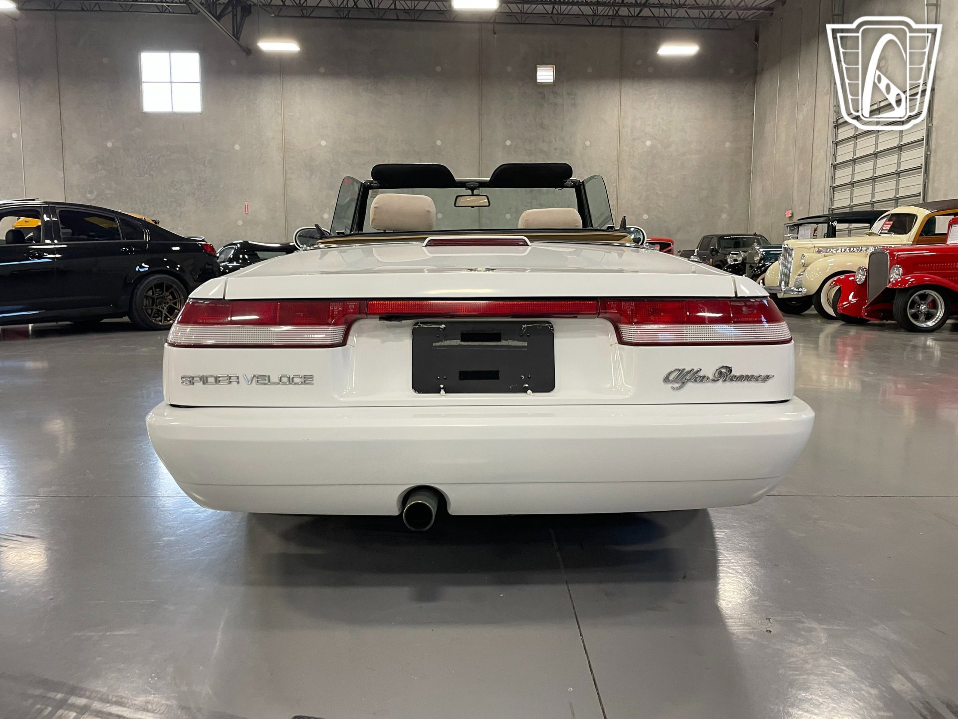 Used 1991 Alfa Romeo Spider Veloce image 36