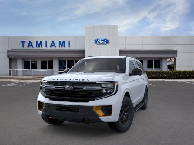 New 2026 Ford Expedition Tremor image 2