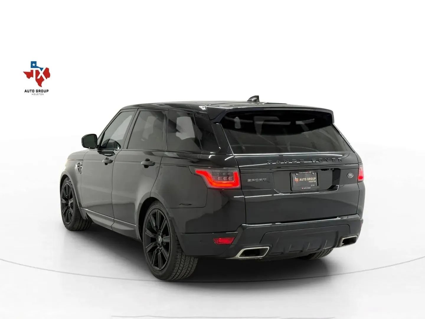 Used 2019 Land Rover Range Rover Sport HSE Dynamic image 5