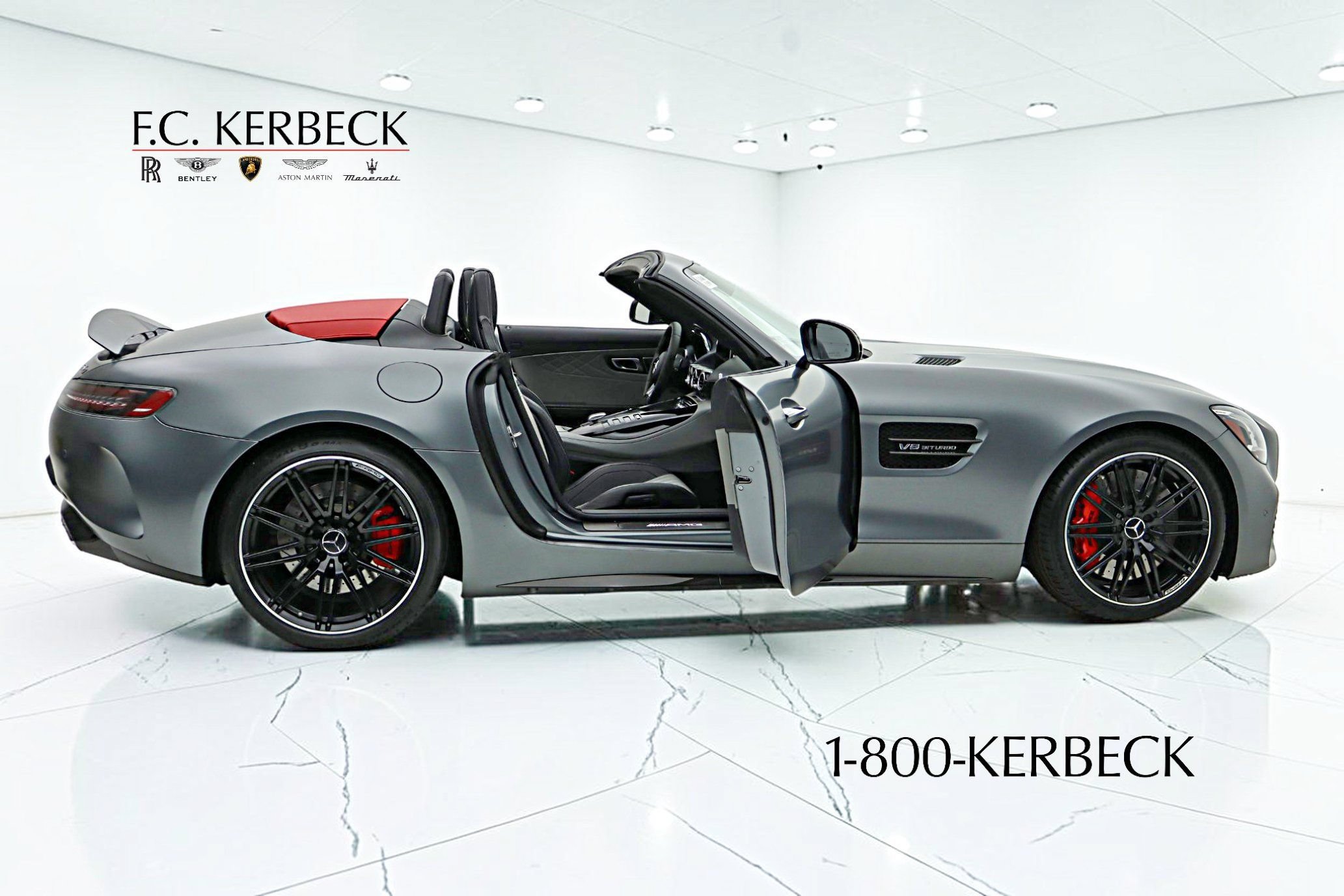 Used 2020 Mercedes-Benz AMG GT C image 15