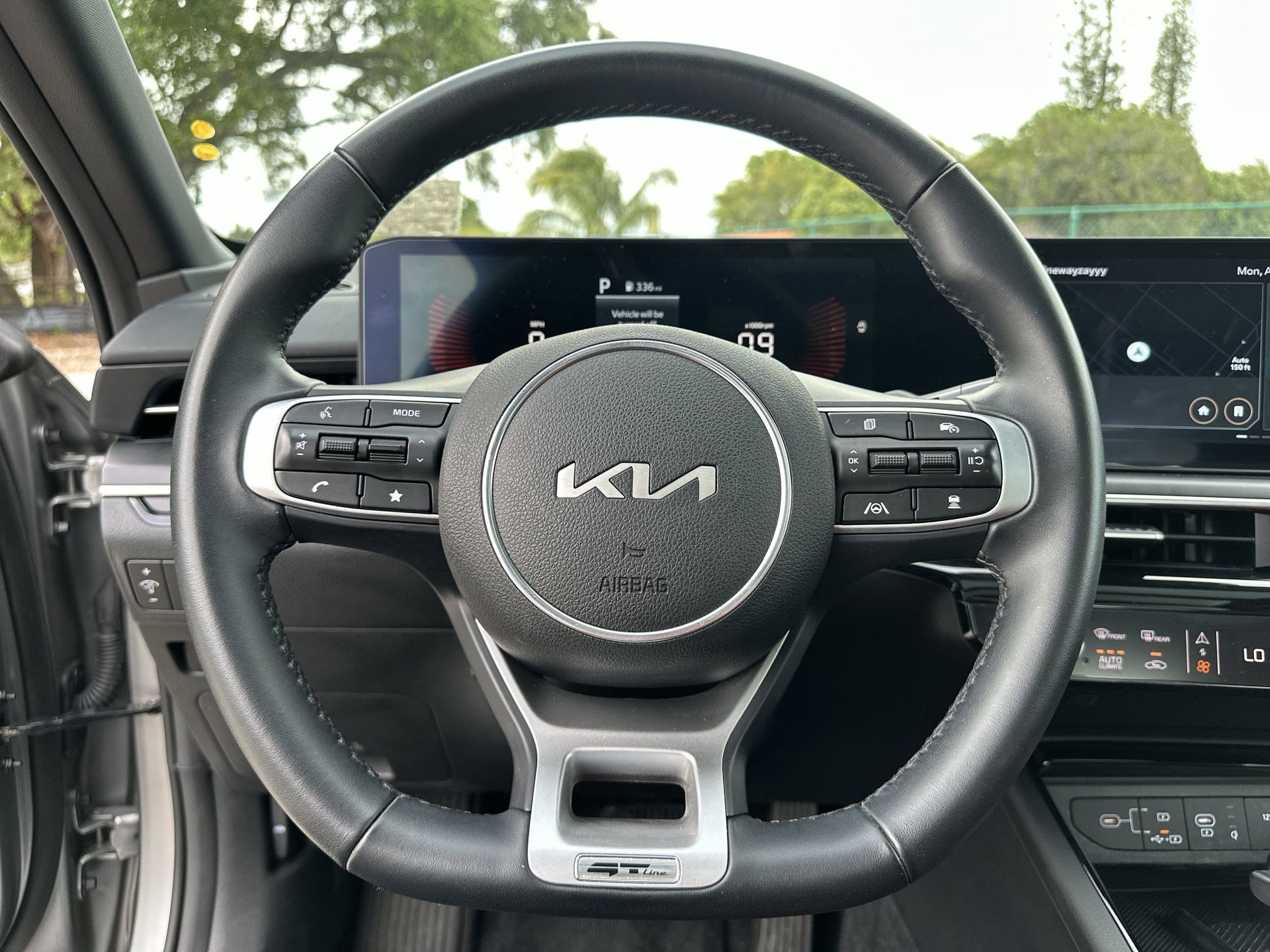 Used 2025 Kia K5 GT-Line w/ GT-Line Premium Package image 11