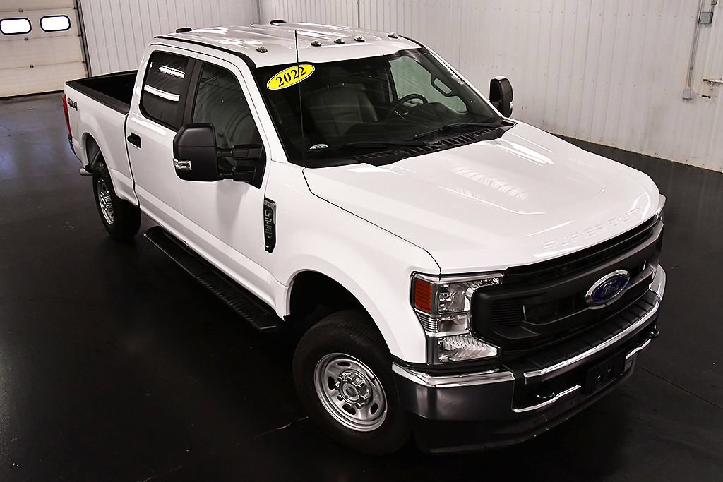 Used 2022 Ford F250 XL w/ Power Equipment Group AWD/4WD image 13