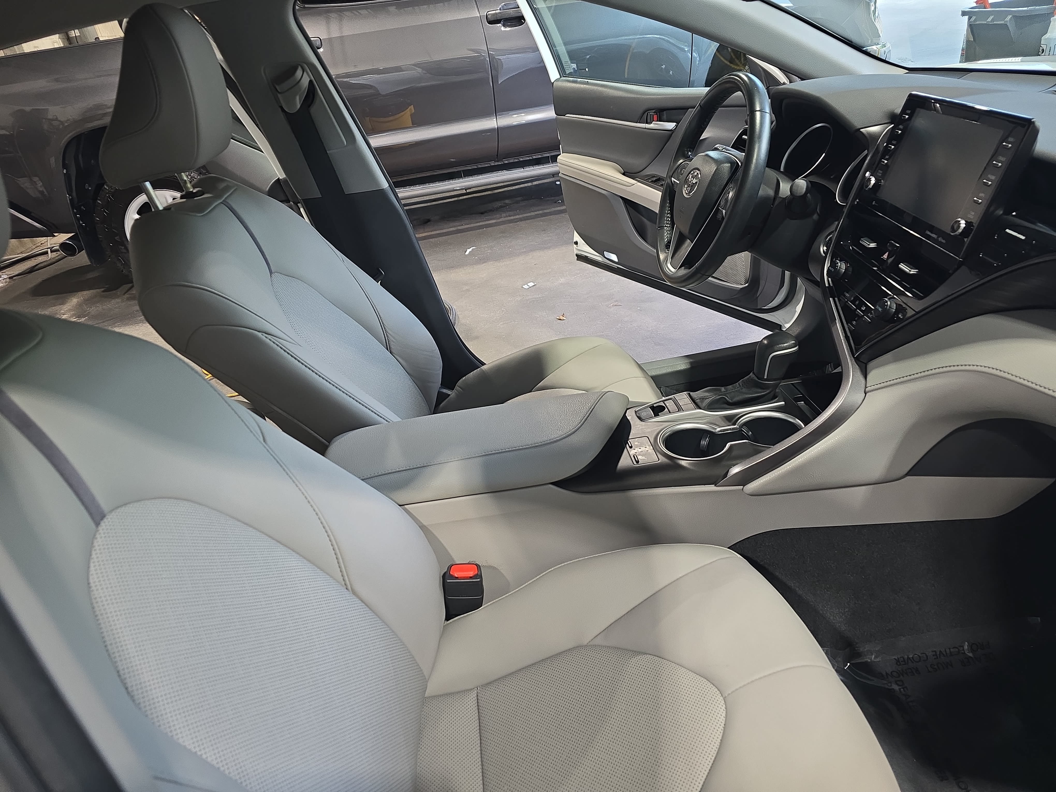 Certified 2023 Toyota Camry XLE FWD image 10