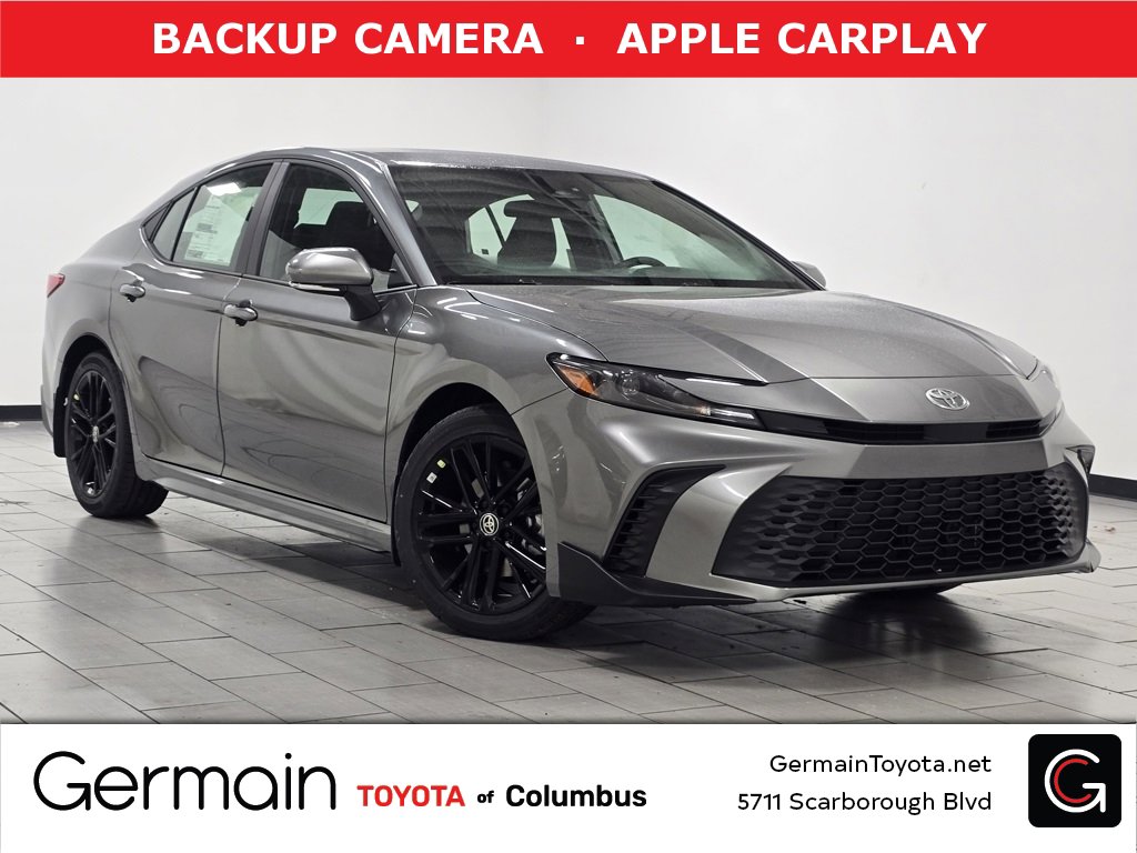 New 2026 Toyota Camry SE image 1