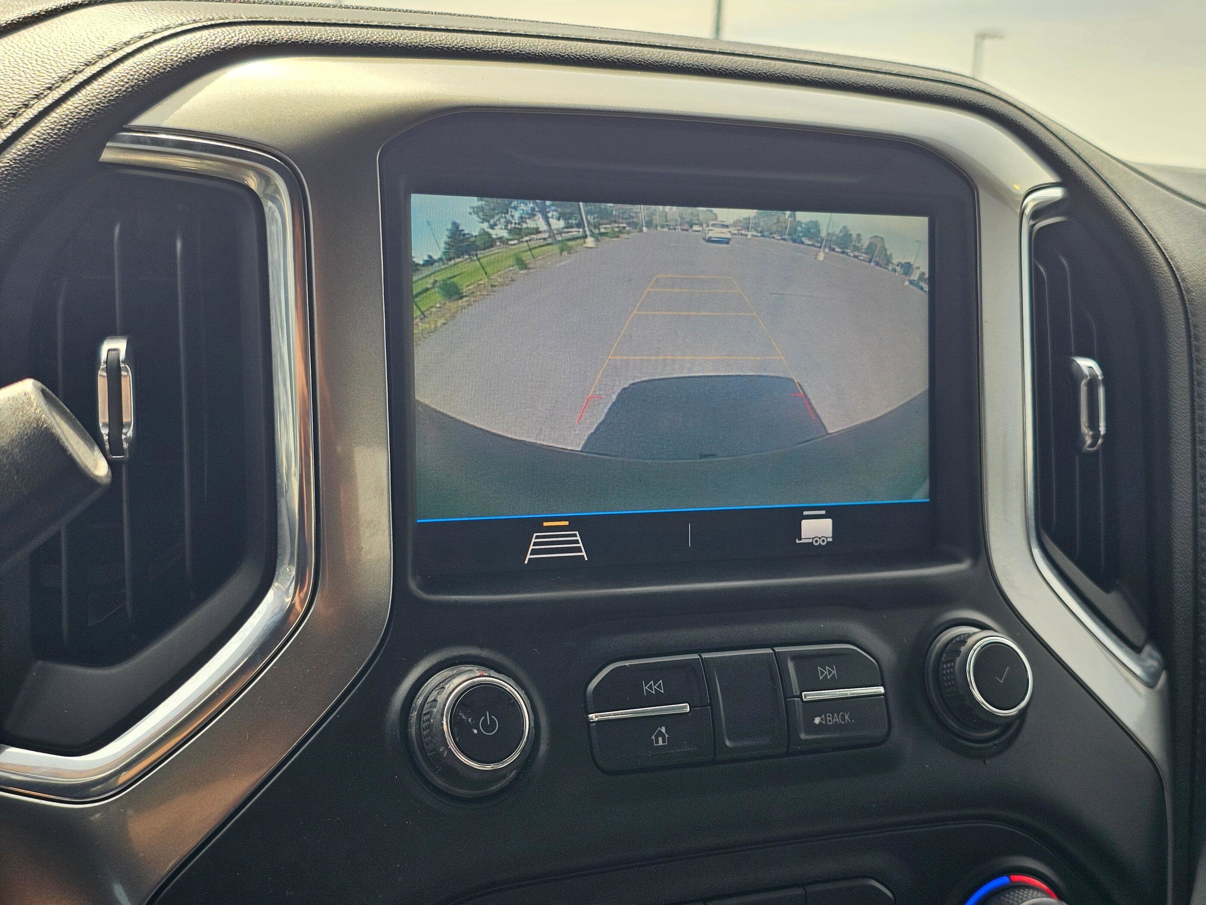 Used 2019 Chevrolet Silverado 1500 LT Trail Boss AWD/4WD image 26