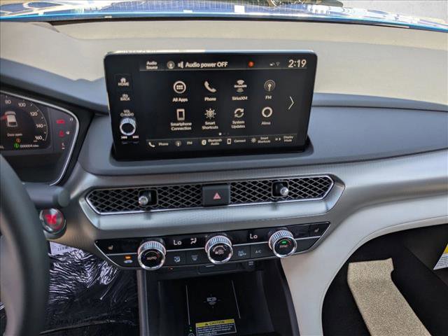 New 2026 Acura Integra A-Spec FWD image 12