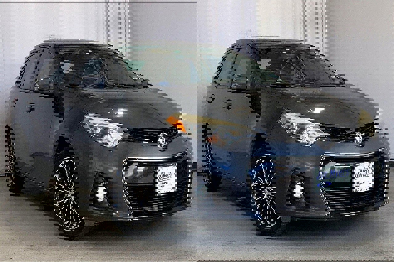 Used 2016 Toyota Corolla S