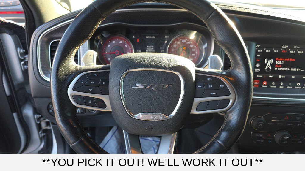 Used 2022 Dodge Charger SRT Hellcat RWD image 15