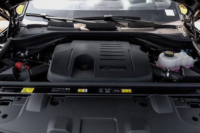 New 2026 Land Rover Range Rover SE AWD/4WD image 58