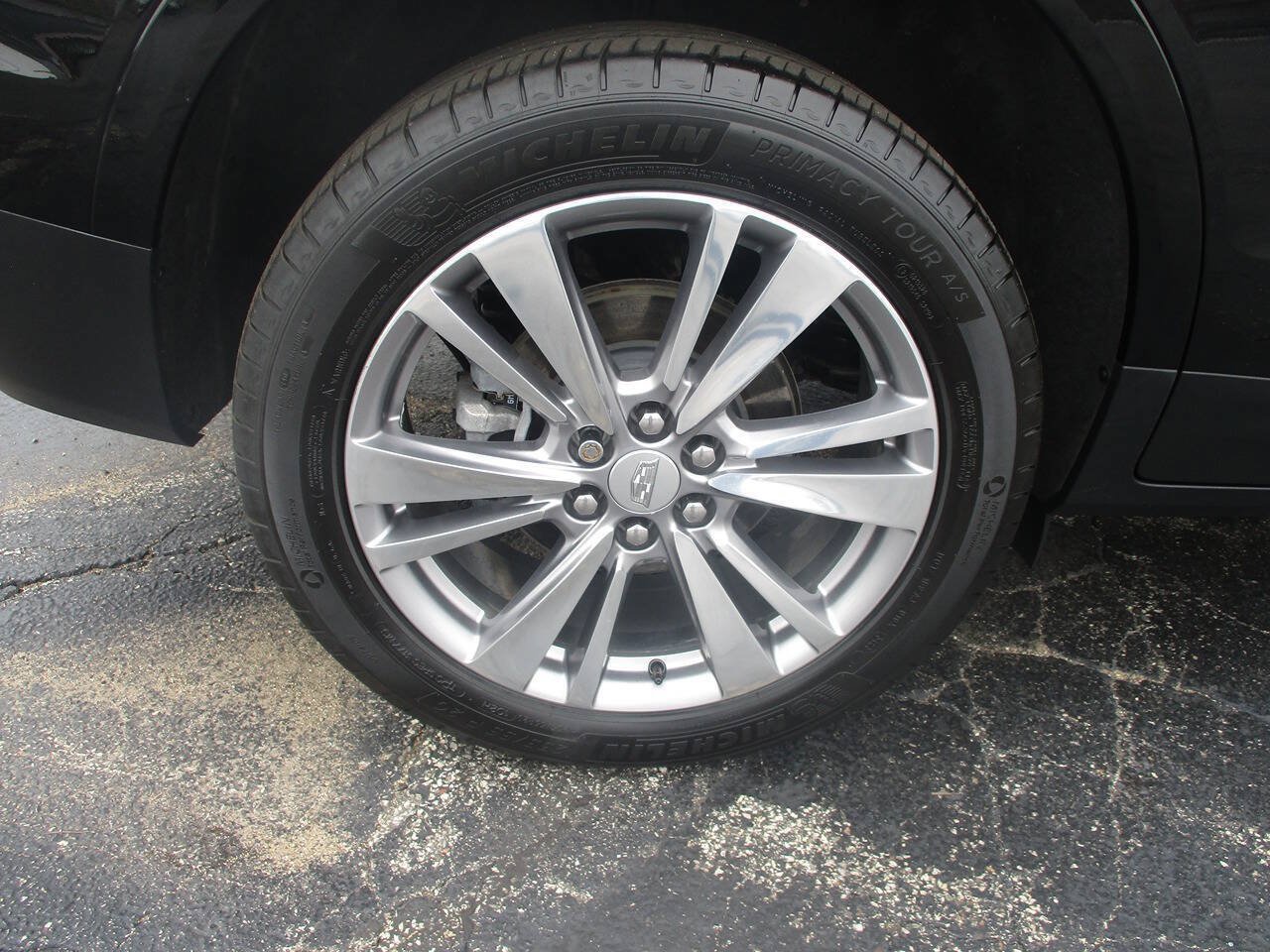 Used 2024 Cadillac XT5 Premium Luxury AWD/4WD image 12