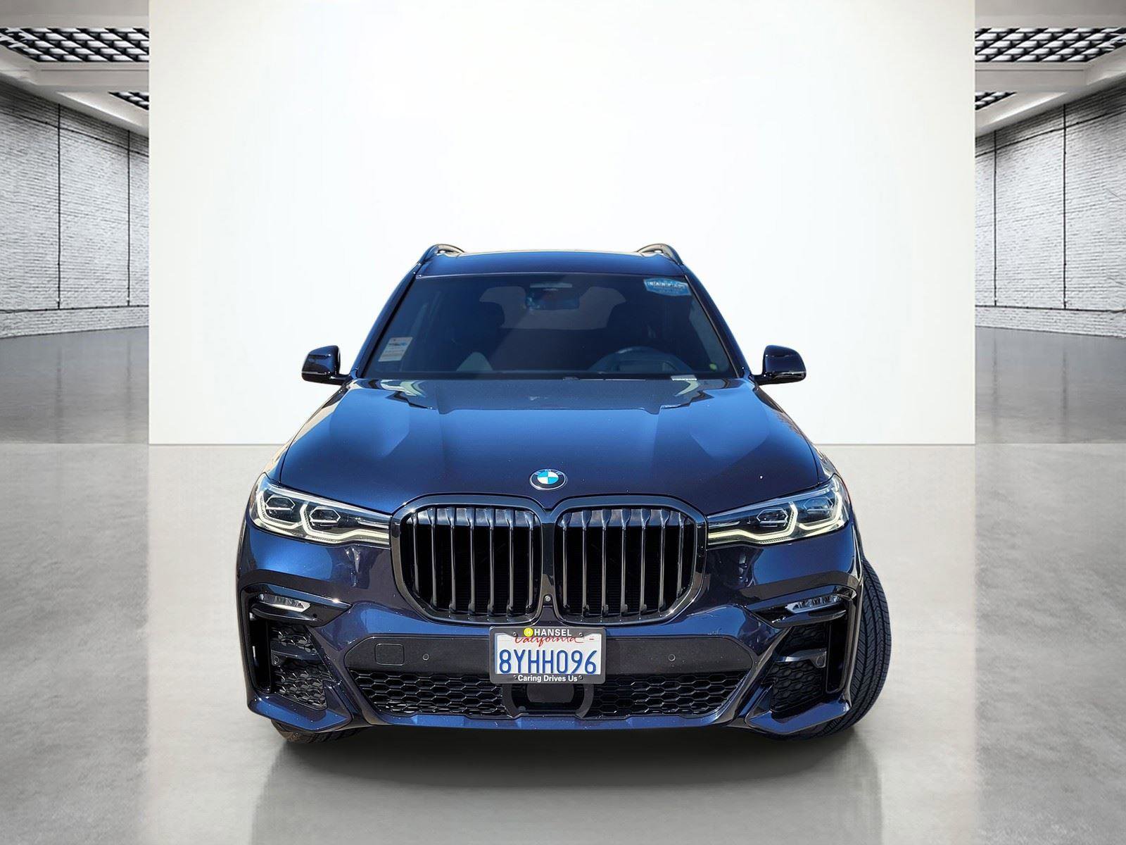Certified 2022 BMW X7 xDrive40i w/ M Sport Package image 4