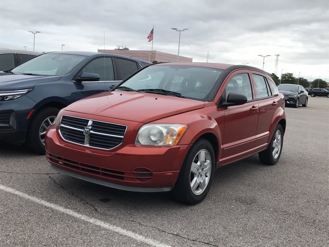 Used 2009 Dodge Caliber SXT FWD video 1