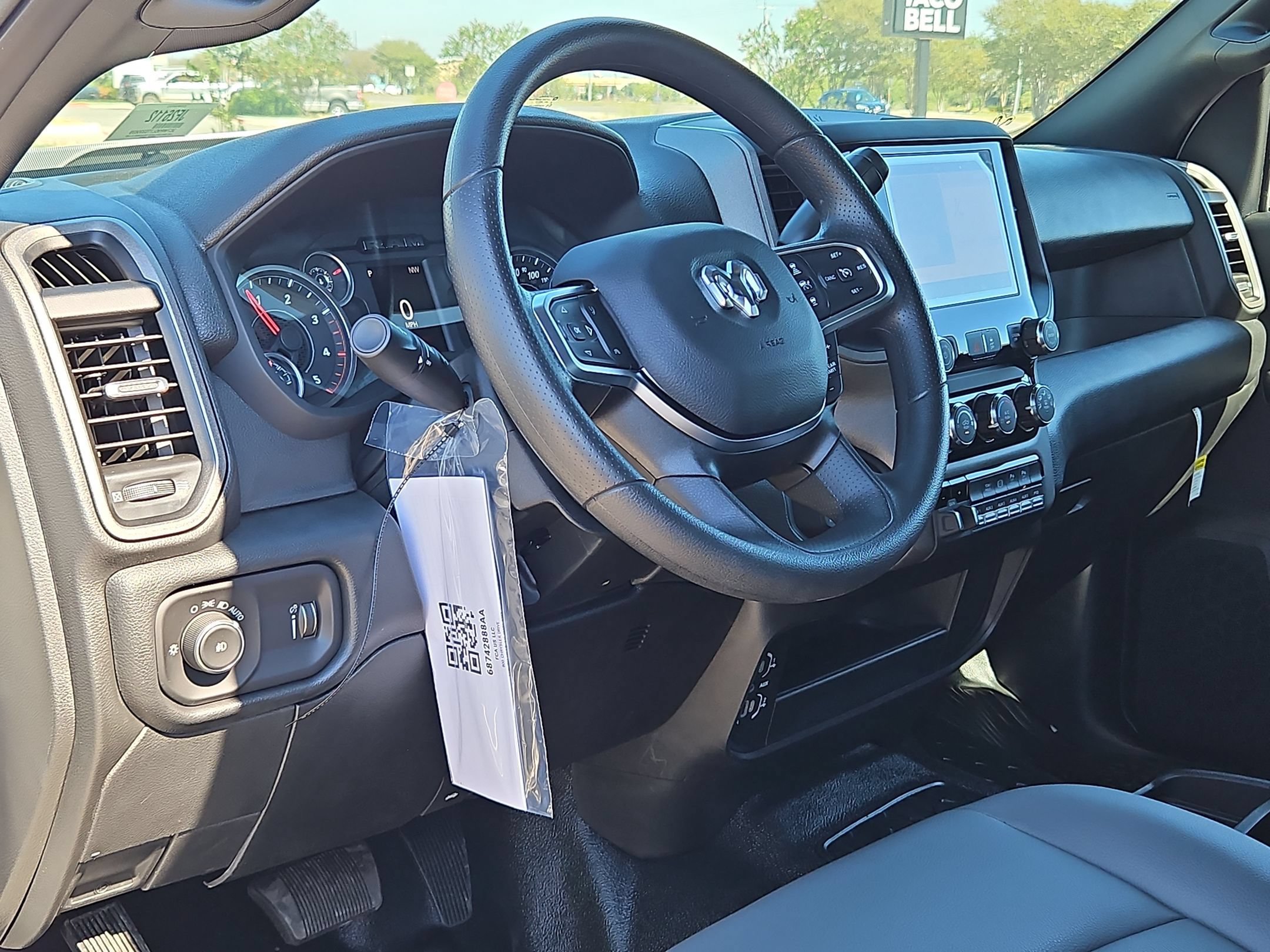 New 2026 RAM 3500 Tradesman AWD/4WD image 10