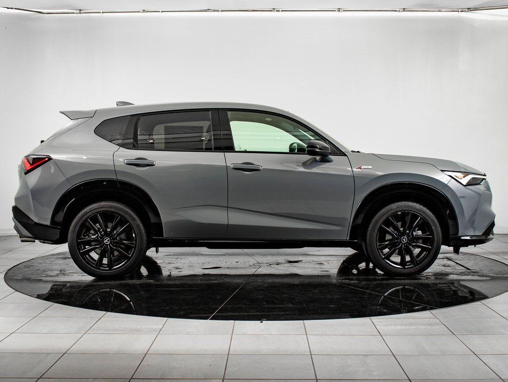 New 2025 Acura ADX A-Spec image 6