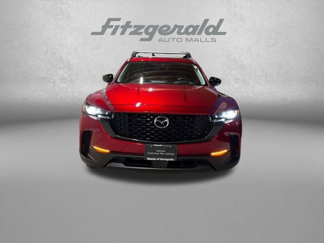 Certified 2024 MAZDA CX-50 AWD 2.5 S w/ Weather Package image 7