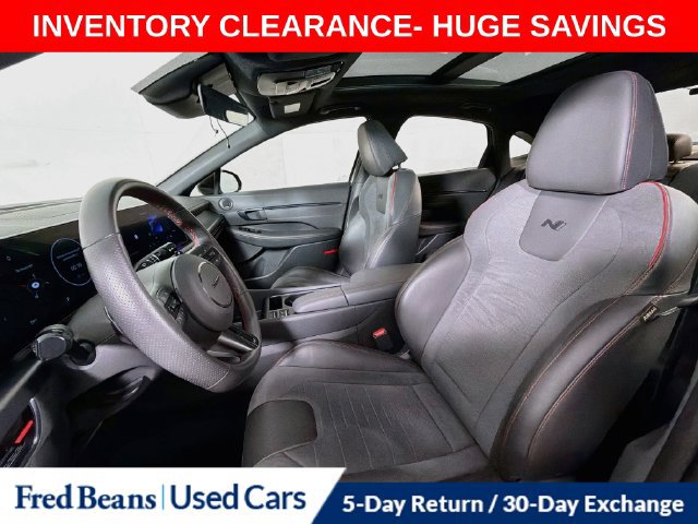 Used 2024 Hyundai Sonata N Line FWD image 29