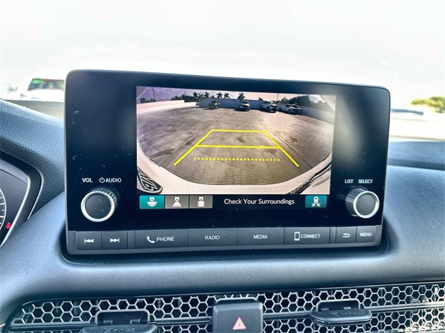 Used 2024 Honda HR-V Sport image 25